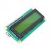 16x2 LCD ekranas su I2C valdymu (žalias)