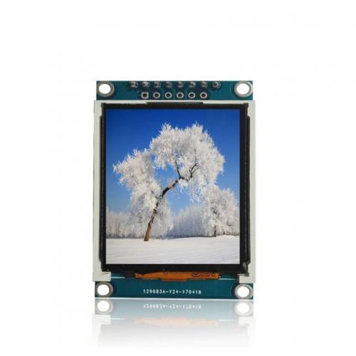 TFT LCD ekranas 1.77" 160(RGB)x128px