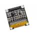 OLED ekranas 0.96" 128x64px 4pin (mėlynas)