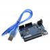 Leonardo R3 ATmega32U4 valdiklis Leonardo R3 ATmega32U4 valdiklis