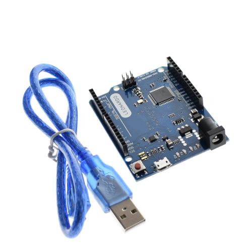 Leonardo R3 ATmega32U4 valdiklis Leonardo R3 ATmega32U4 valdiklis