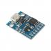 ATTINY85 valdiklis (microUSB) ATTINY85 valdiklis (microUSB)