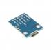 ATTINY85 valdiklis (microUSB) ATTINY85 valdiklis (microUSB)