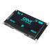 OLED ekranas 2.24" 128x64px 7pin (mėlynas) OLED ekranas 2.24" 128x64px 7pin (mėlynas)