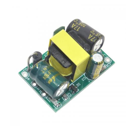 AC/DC įtampos keitiklis iš 230V į 5V 700mA (STEP DOWN) AC/DC įtampos keitiklis iš 230V į 5V 700mA (STEP DOWN)