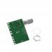 2x3W audio stiprintuvas PAM8403 su potenciometru 2x3W audio stiprintuvas PAM8403 su potenciometru