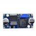 DC/DC įtampos keitiklis iš 3-40V į 1.25-35V 3A LM2596 (STEP DOWN) DC/DC įtampos keitiklis iš 3-40V į 1.25-35V 3A LM2596 (STEP DOWN)