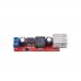 DC/DC įtampos keitiklis iš 9-36V į 5V 3A LM2596 su 2x USB (STEP DOWN) DC/DC įtampos keitiklis iš 9-36V į 5V 3A LM2596 su 2x USB (STEP DOWN)