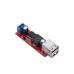 DC/DC įtampos keitiklis iš 9-36V į 5V 3A LM2596 su 2x USB (STEP DOWN) DC/DC įtampos keitiklis iš 9-36V į 5V 3A LM2596 su 2x USB (STEP DOWN)