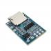 MP3 grotuvas su stiprintuvu GPD2846A MP3 grotuvas su stiprintuvu GPD2846A