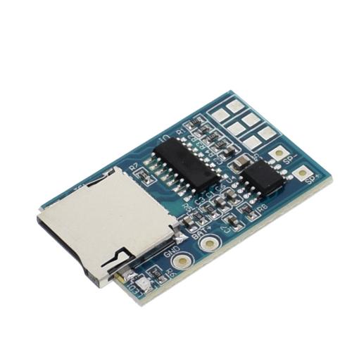 MP3 grotuvas su stiprintuvu GPD2846A MP3 grotuvas su stiprintuvu GPD2846A