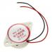 Garso sirena, buzzer (12V aktyvus) Garso sirena, buzzer (12V aktyvus)