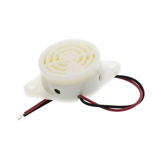 Garso sirena, buzzer (12V aktyvus) Garso sirena, buzzer (12V aktyvus)
