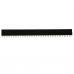 Lizdų juosta 2.54mm 1x40 Lizdų juosta 2.54mm 1x40