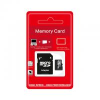 16GB 10 klasės microSD kortelė su adapteriu