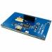 TFT LCD 5" liečiamo ekrano priedėlis 800x480px Raspberry PI TFT LCD 5" liečiamo ekrano priedėlis 800x480px Raspberry PI