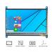 TFT LCD  7" liečiamo ekrano priedėlis 1024x600px Raspberry PI