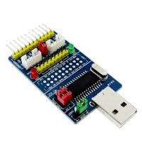  CH341A USB - I2C/IIC/SPI/UART/TTL/ISP keitiklis