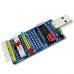 CH341A USB - I2C/IIC/SPI/UART/TTL/ISP keitiklis