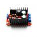 DC/DC įtampos keitiklis iš 10V-32V į 12V-35V 6A 150W (STEP UP) DC/DC įtampos keitiklis iš 10V-32V į 12V-35V 6A 150W (STEP UP)