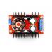 DC/DC įtampos keitiklis iš 10V-32V į 12V-35V 6A 150W (STEP UP) DC/DC įtampos keitiklis iš 10V-32V į 12V-35V 6A 150W (STEP UP)
