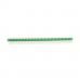 Kontaktų juosta 2.54mm 1x40 (žalia) Kontaktų juosta 2.54mm 1x40 (žalia)