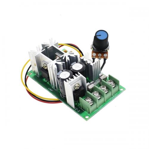 PWM siganalo generatorius variklio greičio reguliavimu DC 10V-60V 20A PWM siganalo generatorius variklio greičio reguliavimu DC 10V-60V 20A
