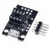 Programavimo modulis (ATTINY13A/ 25/ 35/ 85 )