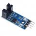 Optinis greičio matavimo modulis (su LM393) Optinis greičio matavimo modulis (su LM393)
