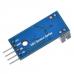 Optinis greičio matavimo modulis (su LM393) Optinis greičio matavimo modulis (su LM393)