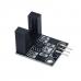 Optinis greičio matavimo modulis (su LM393) Optinis greičio matavimo modulis (su LM393)
