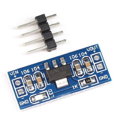 DC/DC įtampos keitiklis iš 3-40V į 1.25-35V 3A LM2596 (STEP DOWN) DC/DC įtampos keitiklis iš 3-40V į 1.25-35V 3A LM2596 (STEP DOWN)