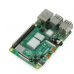 Raspberry Pi radiatorių rinkinys - 3 vnt.