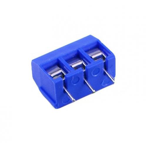 Lituojama kontaktinė kaladėlė KF-301-3P Lituojama kontaktinė kaladėlė KF-301-3P