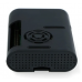 Raspberry Pi 4B dėklas ABS (juodas)