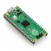 Raspberry Pi Pico H- RP2040 ARM Cortex M0+ su GPIO