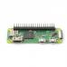 Raspberry Pi Zero WH 512MB RAM- WiFi + BT4.1- su GPIO