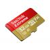 SanDisk Extreme 32GB 100Mb/s microSD atminties kortelė SanDisk Extreme 32GB 100Mb/s microSD atminties kortelė