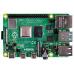 Raspberry Pi 4 model B WiFi DualBand Bluetooth 4GB RAM 1,5GHz Raspberry Pi 4 model B WiFi DualBand Bluetooth 4GB RAM 1,5GHz