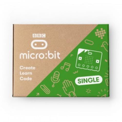 BBC Micro:bit V2 startinis rinkinys