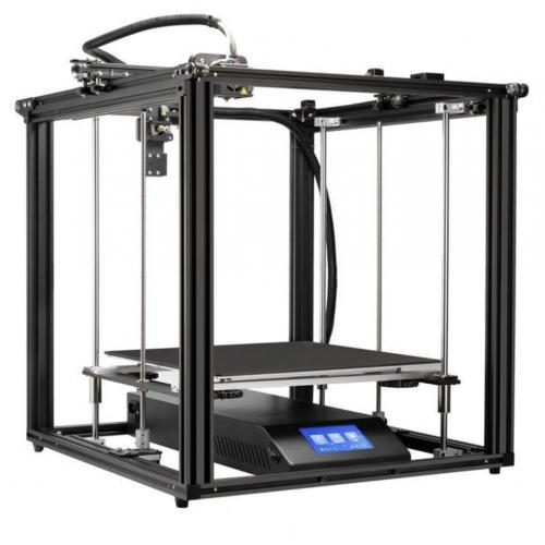 3D spausdintuvas - Creality Ender-5 Plus 3D spausdintuvas - Creality Ender-5 Plus