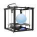 3D spausdintuvas - Creality Ender-5 Plus 3D spausdintuvas - Creality Ender-5 Plus