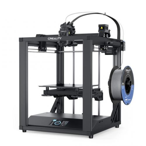 3D spausdintuvas - Creality Ender-5 S1 3D spausdintuvas - Creality Ender-5 S1