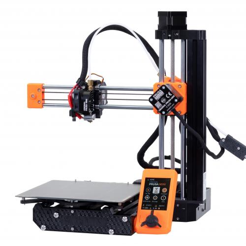 3D spausdintuvas- Original Prusa MINI+ 3D spausdintuvas- Original Prusa MINI+