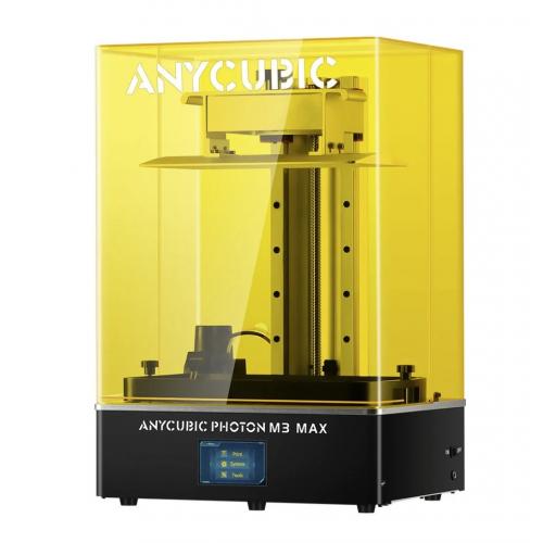 3D spausdintuvas - Anycubic Photon M3 Max 3D spausdintuvas - Anycubic Photon M3 Max