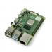 RetroPie žaidimų rinkinys - žaidimų konsolės ir Raspberry Pi 4B - 4GB