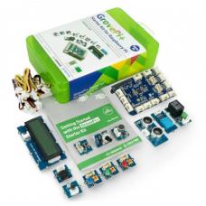 Grove - Pi+ Starter Kit skirtas Raspberry Pi 4B/3B+/3B/2B
