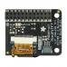 Mini PiTFT 1.3'' 240x240px ekranas skirtas Raspberry Pi - Adafruit 4484