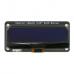 Vienspalvis ekranas OLED 2.23 "128x32px su STEMMA QT / Qwiic jungtimi - skirtas Raspberry Pi - Adafruit 4567
