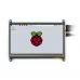 Varžinis lietimui jautrus ekranas 7" 1024x600px Raspberry Pi mikrokompiuteriui 4B/3/2/B+/Zero - Waveshare 11199